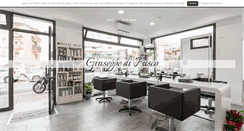 Desktop Screenshot of giuseppedifusco.it